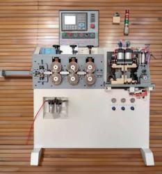 3-Axis Auto Tråd Rope Fusing Maskin WPM-80SF - Kappemaskin
