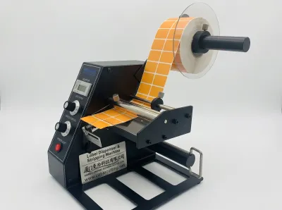 Automatisk etikettstrippemaskin for kabelledning - 1150D