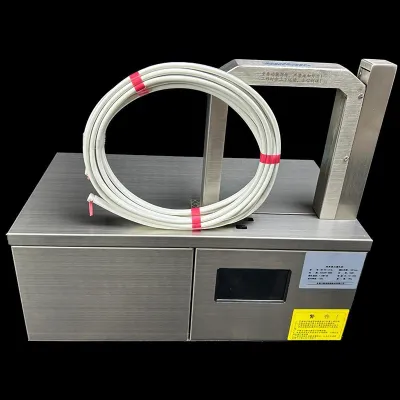 Kabelspole Coil Plast Opp Tape Buntemaskin JW-1216