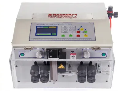 Automatisk trådstrippemaskin for 70mm² kabler WPM-MAX2-70