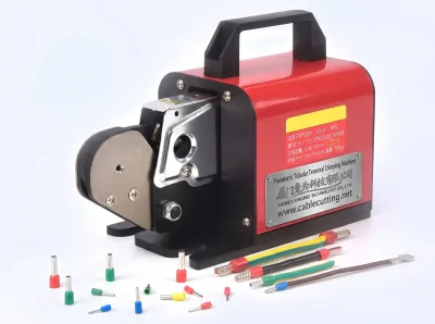 Pneumatisk rørformet terminalkrymper T6-4