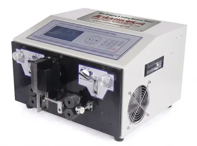 Automatisk kappe- og strippemaskin for ledninger WPM-09HT1