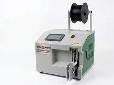 Automatisk trådbindingsmaskin for kabelpakking WPM-845A