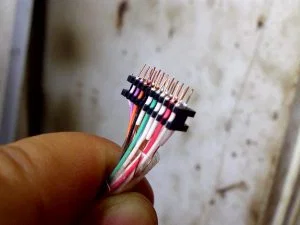 Eksempel på fjerningsmaskin 