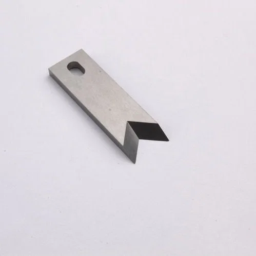 Wire stripper-blad, wire stripping-maskinblad, kutteblad