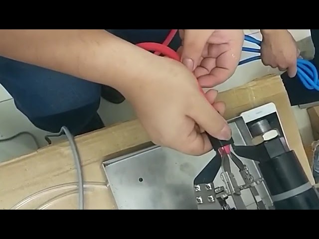 Silicone TubeHose Expander Machine   Heat Shrink Pipe Resistance Expander, Rubber Tube Hose Enlarger