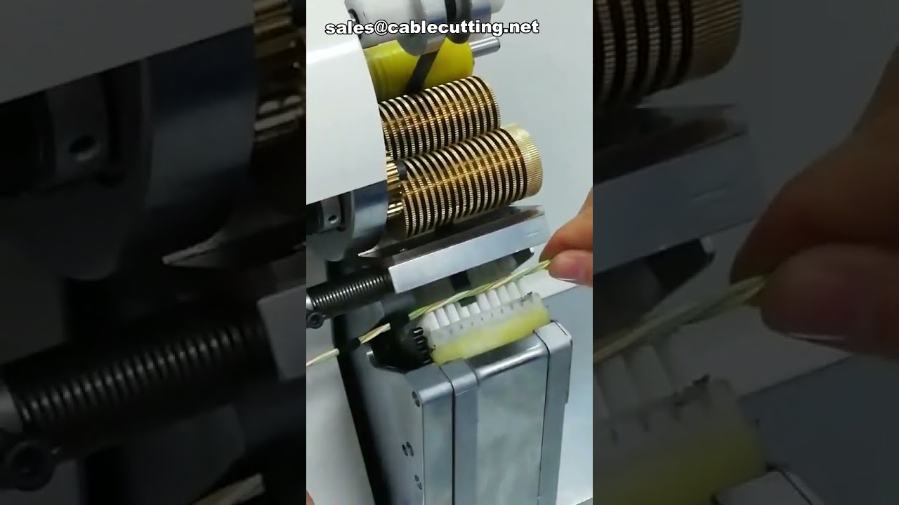 Automatisk punktteipemaskin for ledningsnett | Spot Taping Machine