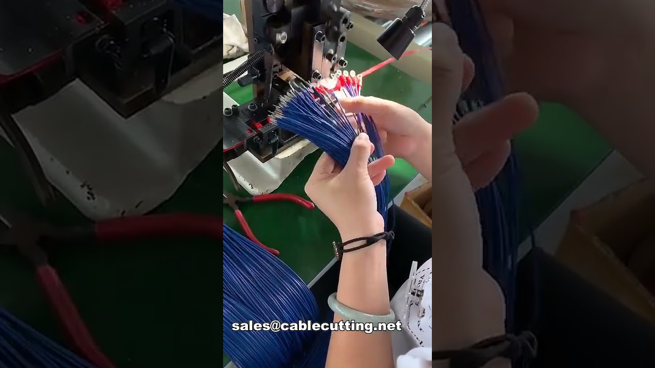 brass nylon insulated sheath male and female terminals roll flag sleeves terminal