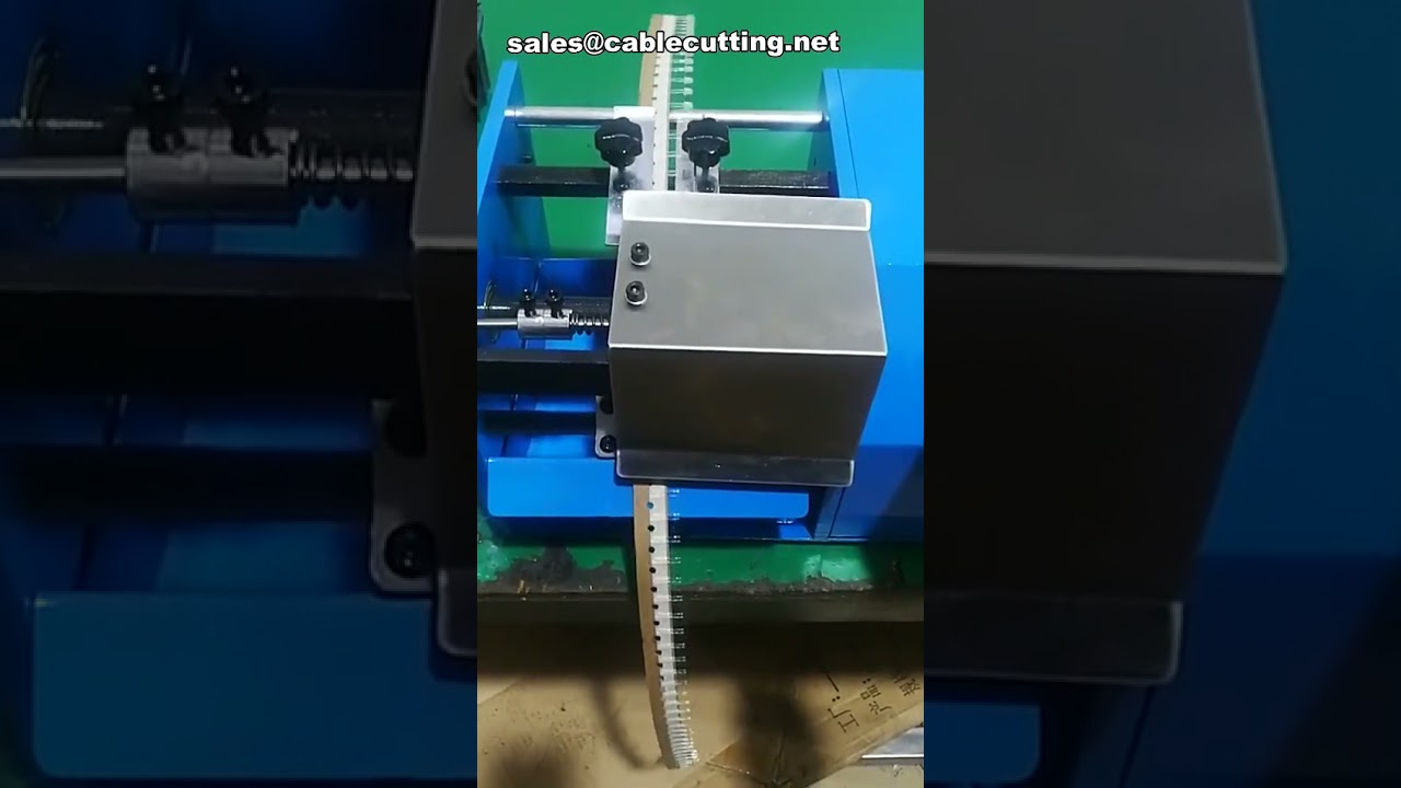 Fullautomatisk SMD LED-monteringsmaskin, Radial komponenttapingmaskin, Kondensatorkuttemaskin