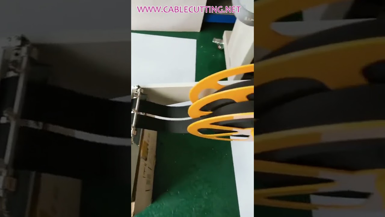 Nylon Tape Cutting Machine,Auto Tape Cutting Machine