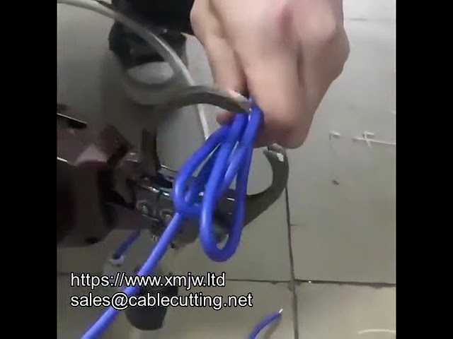 Nylon Cable Tie Twist Ties Tool For Binding Electrical Wires And Cables