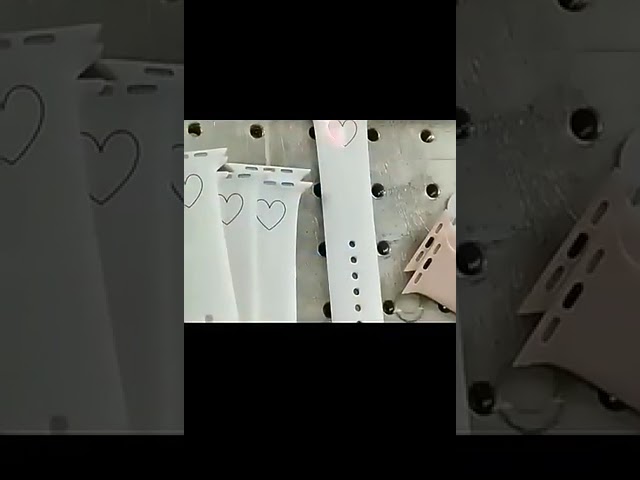 UV-laser markeringsmaskin 3W, 5W, 10W | Graver logoer på glass, papir og esker