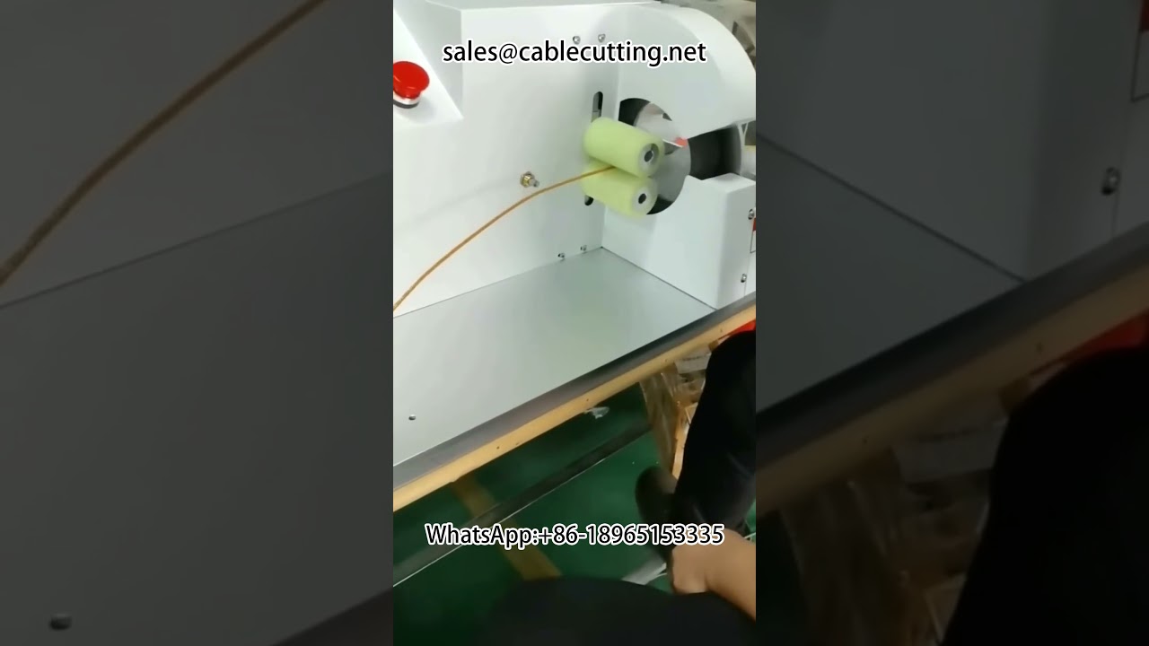 Helautomatisk teipemaskin for ledningsnett | Effektiv fabrikkemballasje