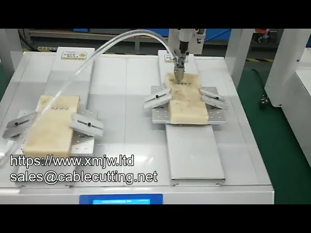 Arbeidsbord Skrutrekker Robot Automatisk Skrutrekkermaskin for LED-panel