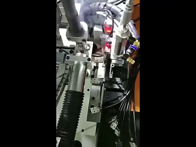 PCB USB-datakabel Lodde- og Punktsveisemaskin | Automatisk Lodding for Effektiv Produksjon