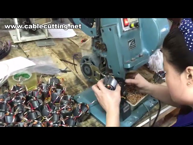 Belt Crimping Machine,Cable Crimping Machine,Copper Crimping Machine