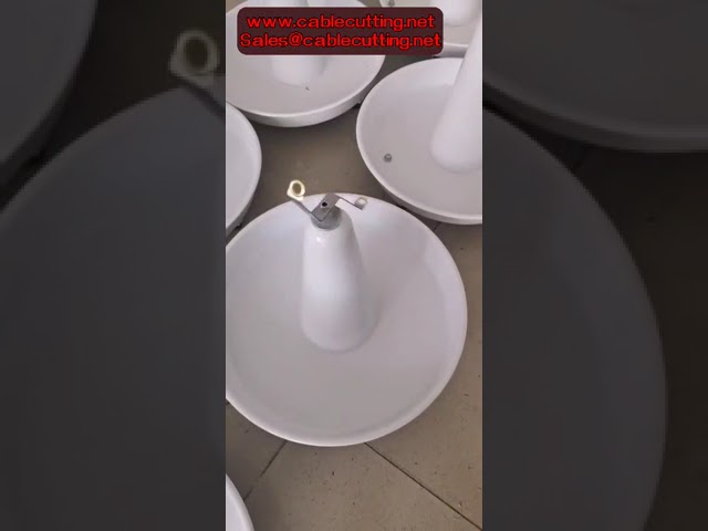 kable Pre Feeder Table Unwinder Cable Reels Feeding Plate