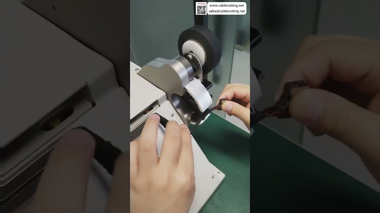 Semi-automatisk tapemaskin for verktøyproduksjon – tilpassede driftsmetoder