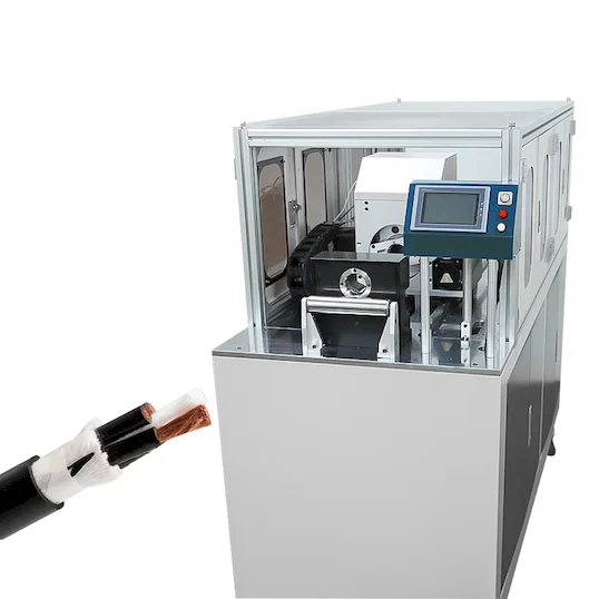 Charging Gun Kabel Strippemaskin WPM-5010