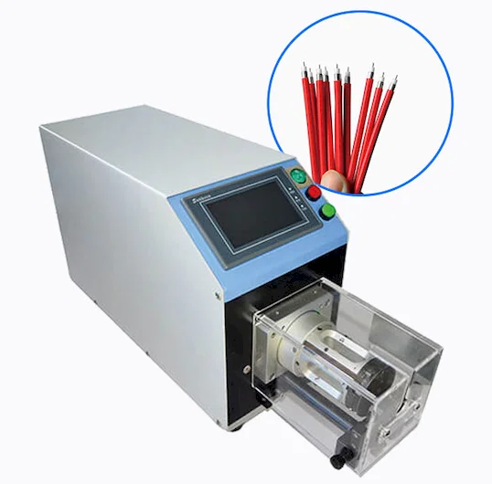 Koaksialkabel Trådstrippemaskin WPM-6806D