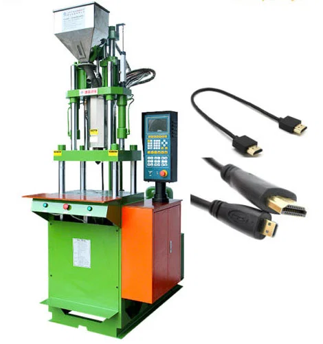 HDMI Plastic Injection Molding Maskin 250ST