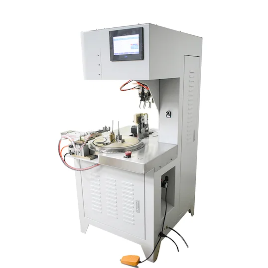 Auto Høyhastighets Figure-8 Tråd Winder WPM-81B