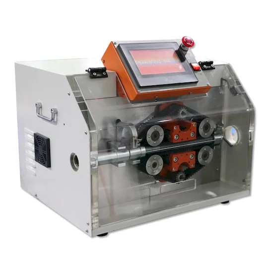 Presisjon Korrugert Rør Cutter WPM-4.5-32 - Kappemaskin