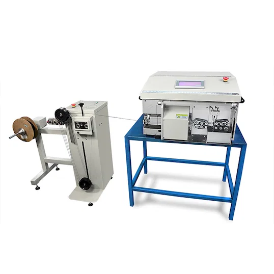 Tension-Free Koaksialkabel Prefeeder WPM-K203 Thumb