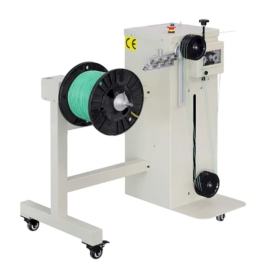 Tension-Free Koaksialkabel Prefeeder WPM-K203 Thumb