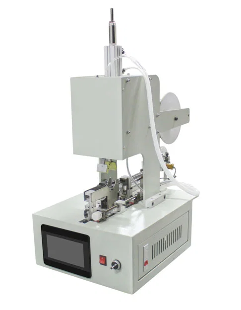 USB Data Kabel Kjerneless Bånd Maskin WPM-85-40 - Spole- og bindemaskin