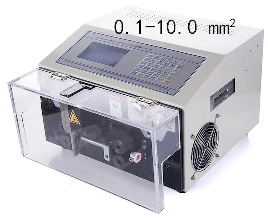 Tråd Stripping Kappemaskin WPM-09JE2