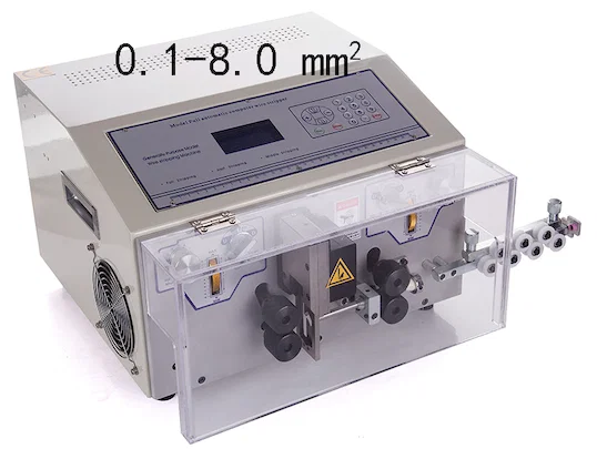 Tråd Stripping Kappemaskin WPM-09JE