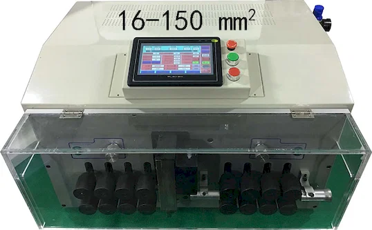 Kraftig Trådstrippemaskin WPM-09MAX3 150mm²